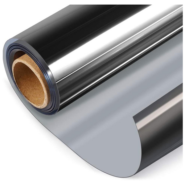 One Way Privacy Sun Blocking Reflective Window Film