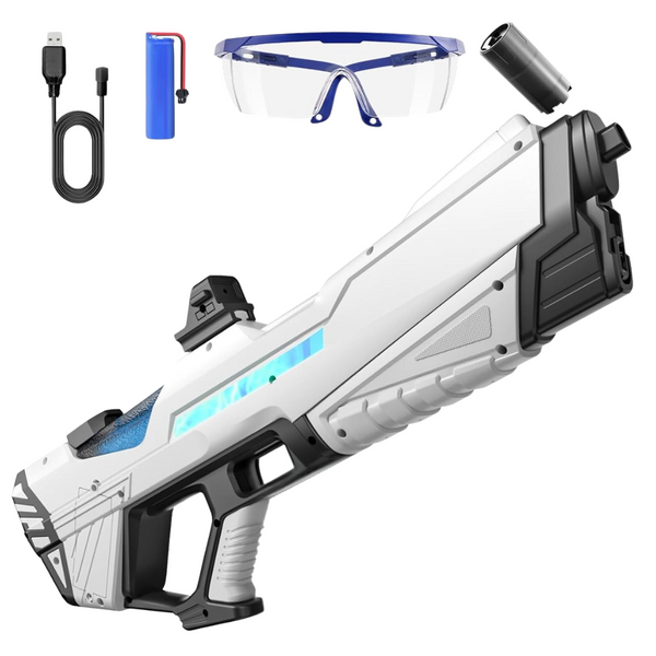 Skirfy Automatic Suction Squirt Electric Water Gun