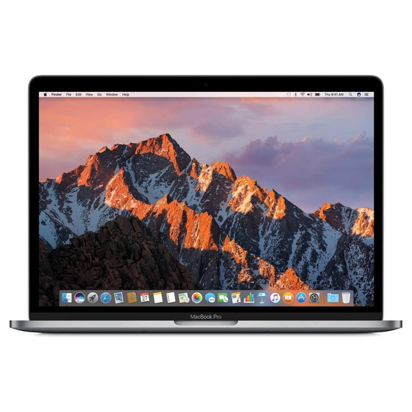 Apple 13.3" MacBook Pro (i5 / 8GB RAM / 128GB SSD) [Renewed]