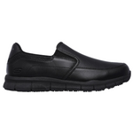 Skechers Men's Nampa-Groton Food Service Shoes