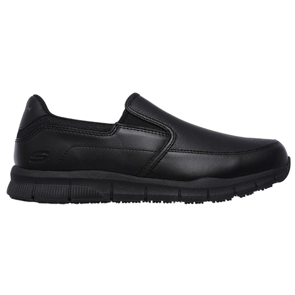 Skechers Men's Nampa-Groton Food Service Shoes