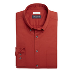Jos. A. Bank Tailored Fit Twill Sportshirt