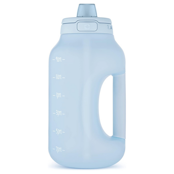 Ello Hydra 64oz Half Gallon Water Jug With Handle