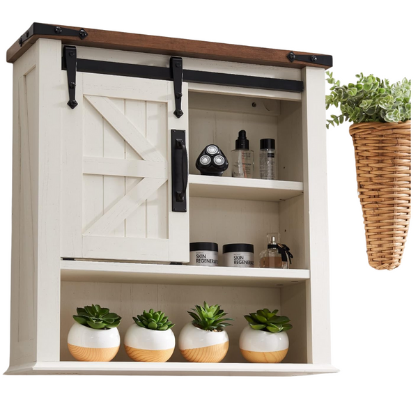 OKD Bathroom Wall Cabinet