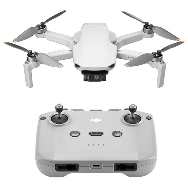 DJI Mini 4K Drone With 4K UHD Camera