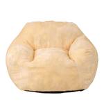 Bean Bag Soft And Durable Cover Lazy Sofa Chair (2 Colors)