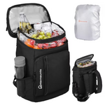 WARMOUNTS 2 in 1 Backpack Cooler & Insulated Bag