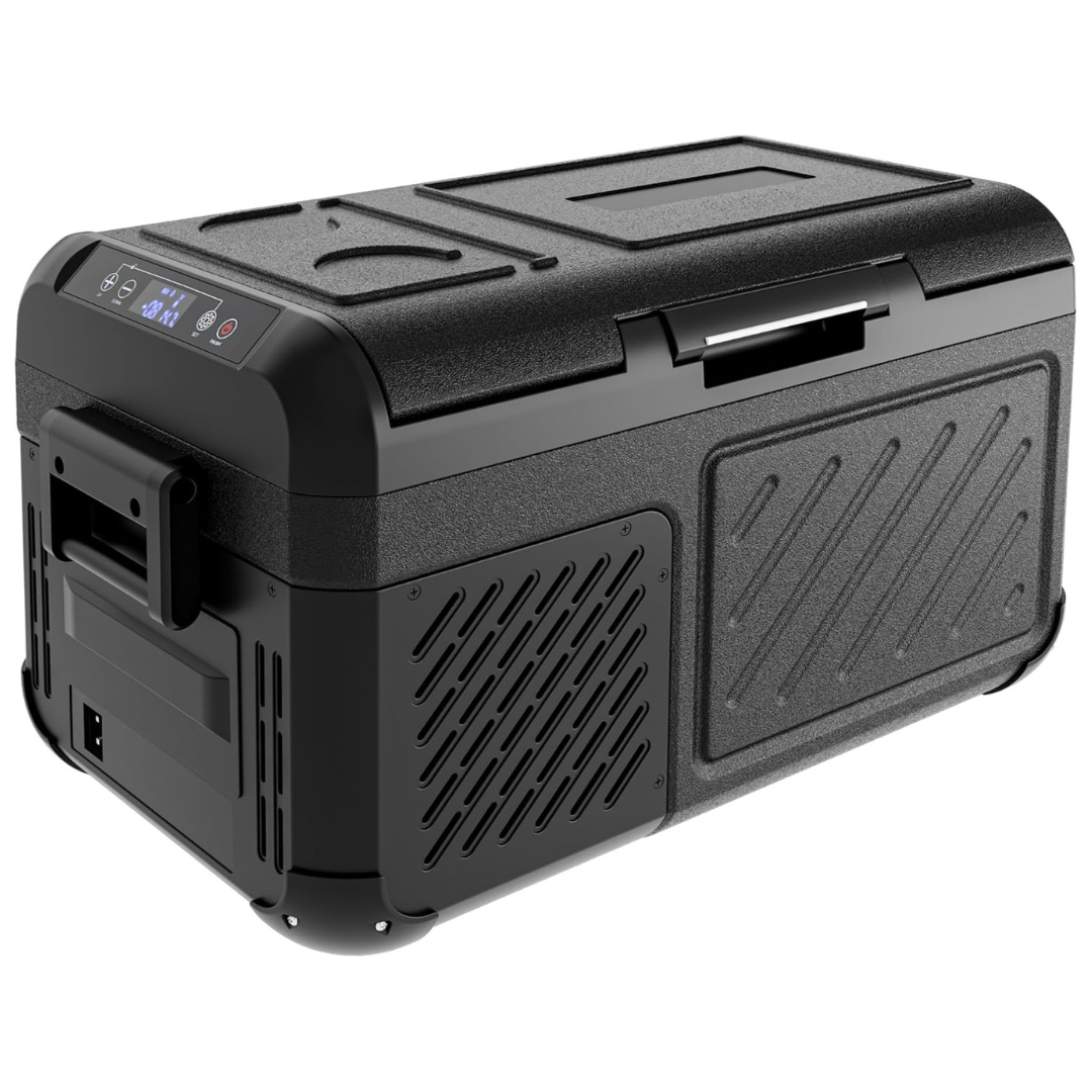 Euhomy 12V 19QT Portable Car Fridge