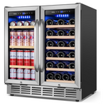 Velieta 30" Wine And Beverage Refrigerator