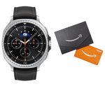 Samsung Galaxy Watch8 Classic 49mm Smartwatch + $100 Amazon Gift Card
