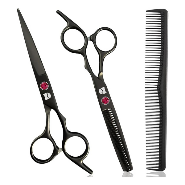 Professional Hair Cutting Shears Set