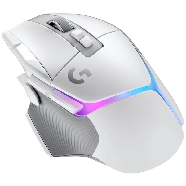 Logitech G502 X Plus Lightspeed Wireless Optical RGB Gaming Mouse