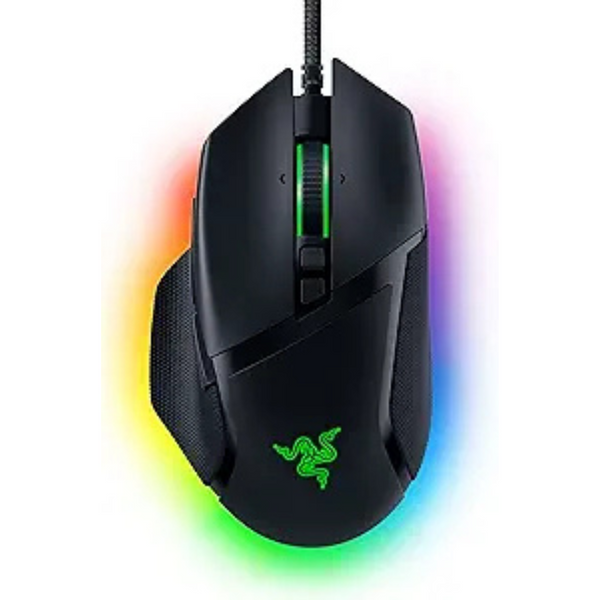 Razer Basilisk V3 Wired Chroma RGB Ergonomic Gaming Mouse