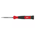 Milwaukee 4-in-1 TORX Tamperproof Precision Multi-Bit Screwdriver