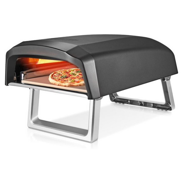Commercial Chef Propane Gas Portable Outdoor Pizza Oven