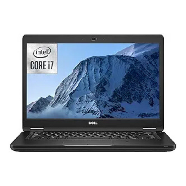Dell Latitude 5490 14" FHD Laptop (i7-8650U / 16GB RAM / 512GB SSD)