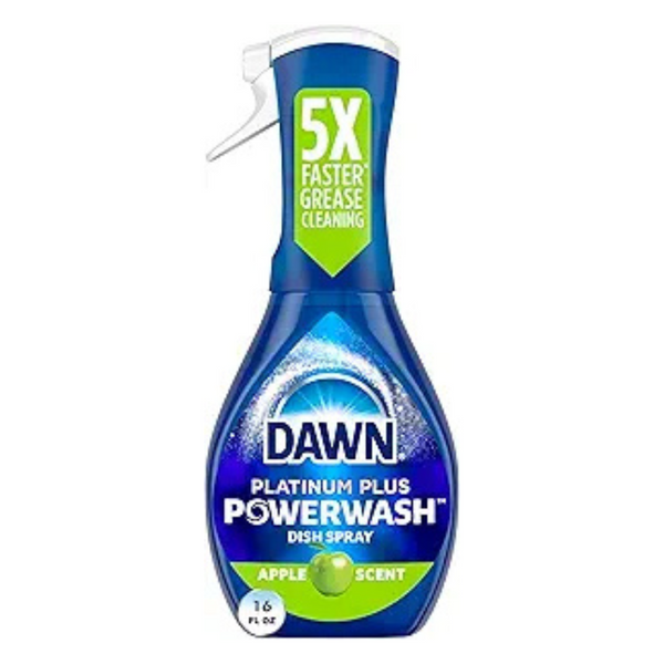 16-Oz Dawn Platinum Plus Powerwash Dish Spray
