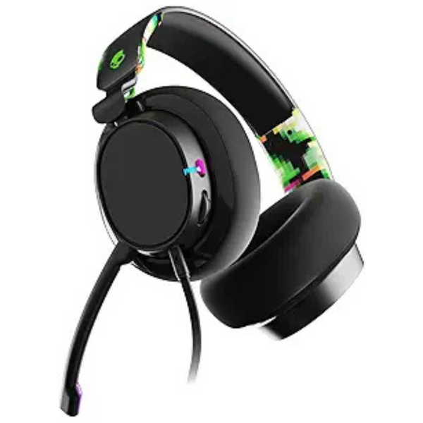 Skullcandy SLYR Pro Multi-Platform Over-Ear Wired Gaming Headset