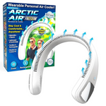 Arctic Air Freedom Portable 3-Speed Neck Fan
