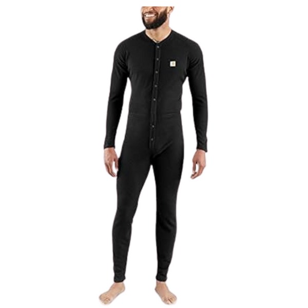 Carhartt Men's MUS130 Classic Union Suit