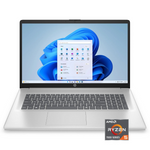 HP 17-Cp2025dx 17.3" FHD Laptop (Ryzen 5 7520U / 8GB RAM / 512GB SSD)
