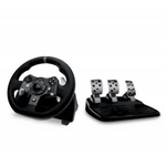 Logitech Driving Force Racing Wheel & Floor Pedals For Xbox/PC/Mac Or PS5/PS4/PC [Open Box]