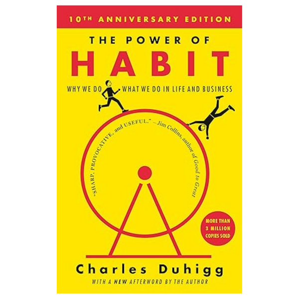 The Power Of Habit: Why We Do What We Do In Life And Business (Kindle eBook)