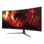 34" Acer ED342CK Curved WQHD 180Hz 1ms Gaming Monitor [Refurbished]