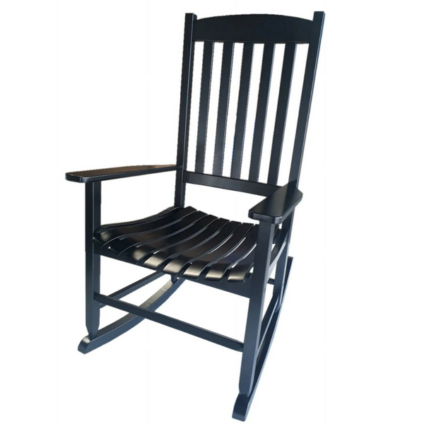 2-Pack Mainstays Outdoor Wood Porch Rocking