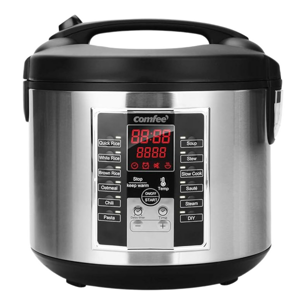 Comfee MB-M25 20 Cup (Cooked) Professional Digital Rice Cooker