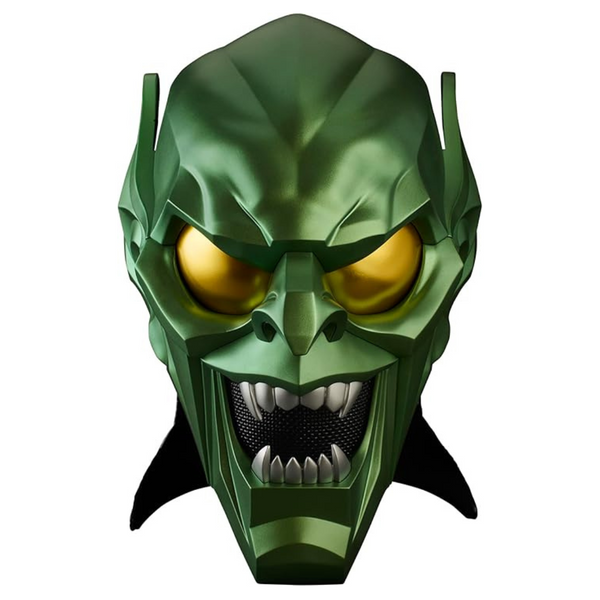 Marvel Legends Series Green Goblin Premium Roleplay Helmet