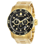 Invicta Men's Pro Diver Collection Chronograph Watch