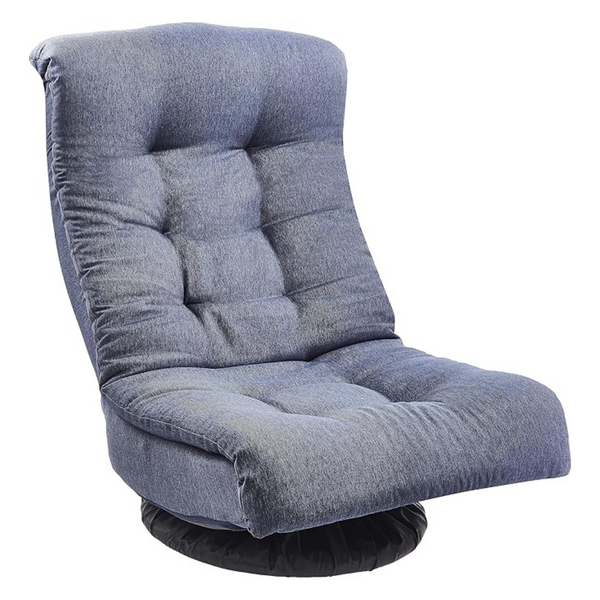 Adjustable Gaming Swivel Foam Lounge Chair