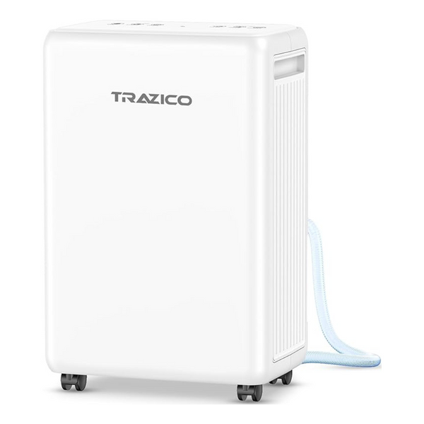 Trazico 2000 Sq. Ft 30 Pint Dehumidifier With Hose