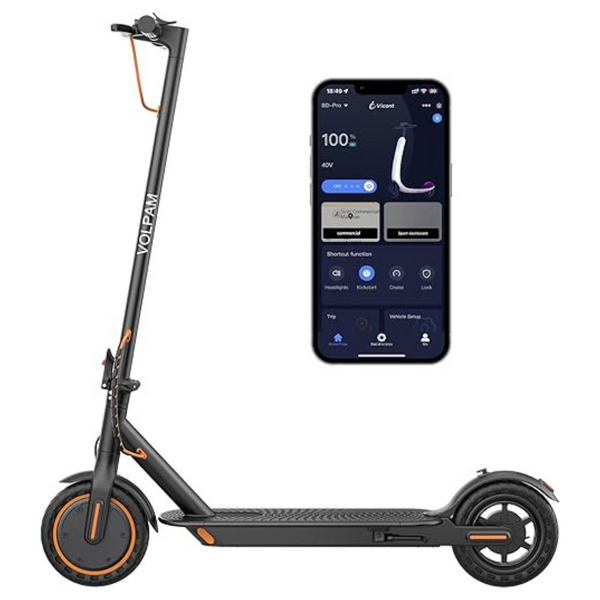 Volpam Olpam 350W Motor Electric Scooter