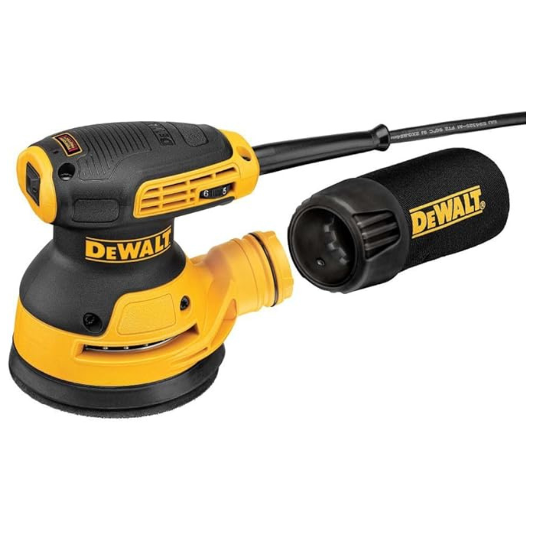 Dewalt 5" Variable Speed Random Orbit Sander