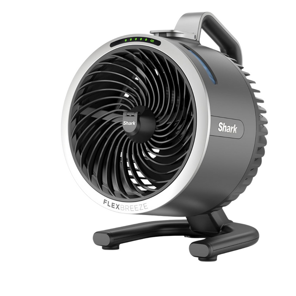 Shark FlexBreeze HydroGo Misting Portable Fan With 5-Speed