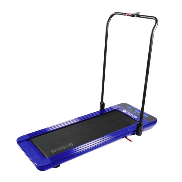 Fitnation Slimline Pro Walking Treadmill W/ Echelon App (4 Colors)