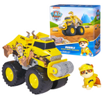 Paw Patrol: Rescue Wheels Rubbles Bulldozer Toy Truck
