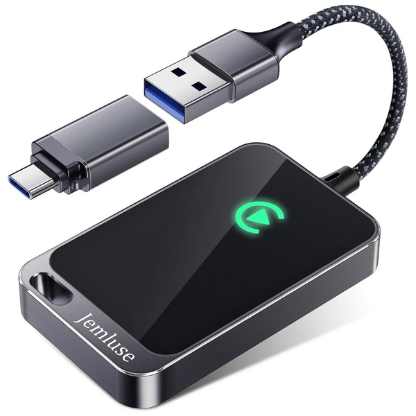 Up To 40% Off On Wireless CarPlay At Amazon