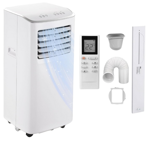 Coolblus 3-in-1 12000 BTU Cool Up To 550 Sq.Ft AC Unit