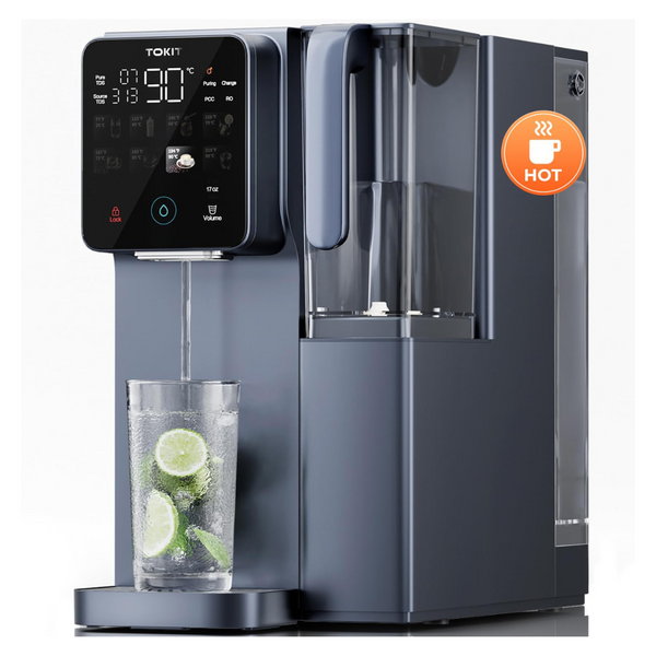 TOKIT T1 Pro Reverse Osmosis Water Filter Countertop