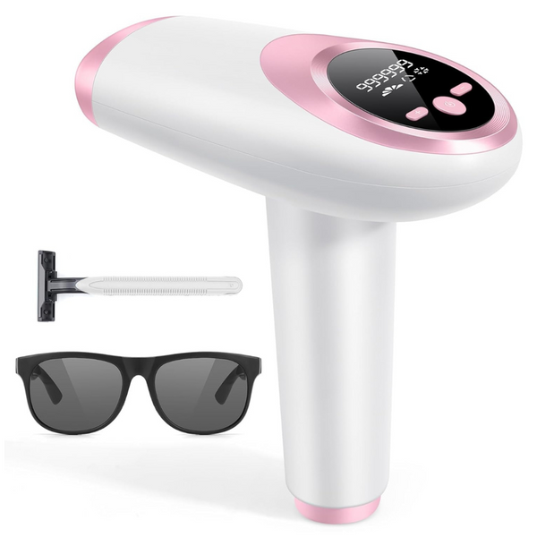 Women's Laser Hair Removal Tool
