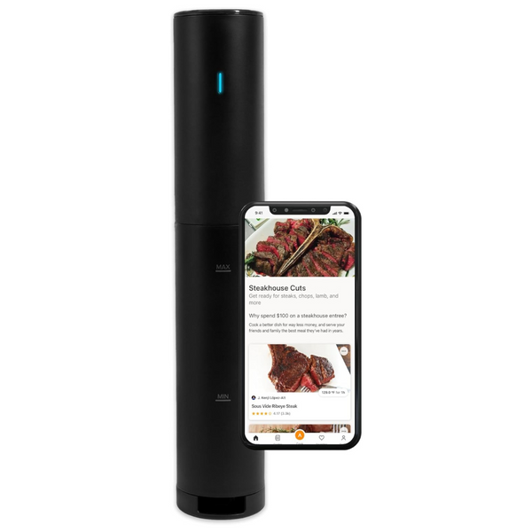 850W Anova Culinary Precision Cooker Mini Sous Vide Immersion Circulator