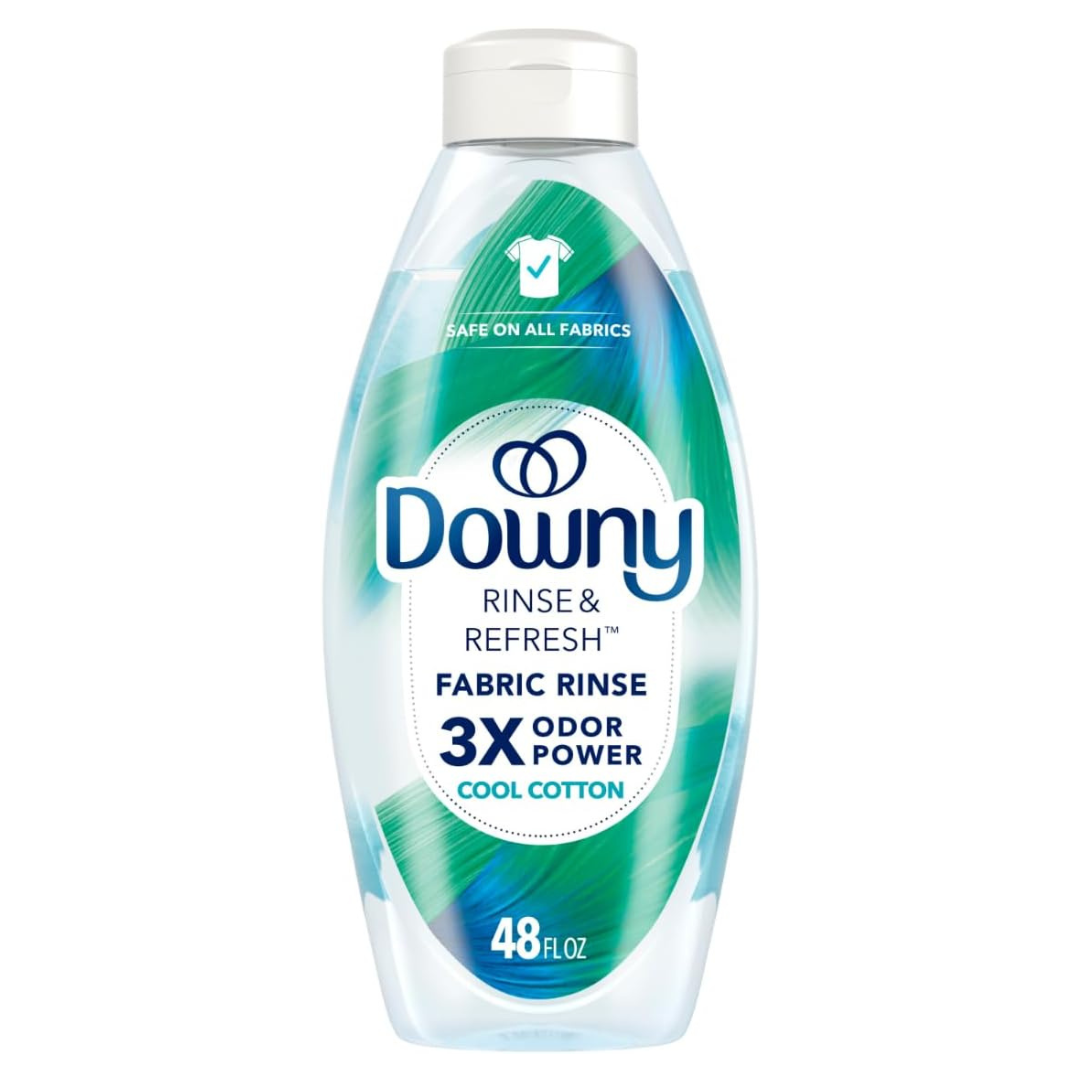 48 Fl Oz Downy Rinse & Refresh Laundry Odor Remover & Fabric Softener