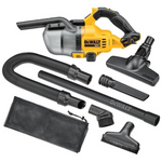 Dewalt DCV501HB 20V Cordless HEPA Handheld Vacuum (Bare Tool)