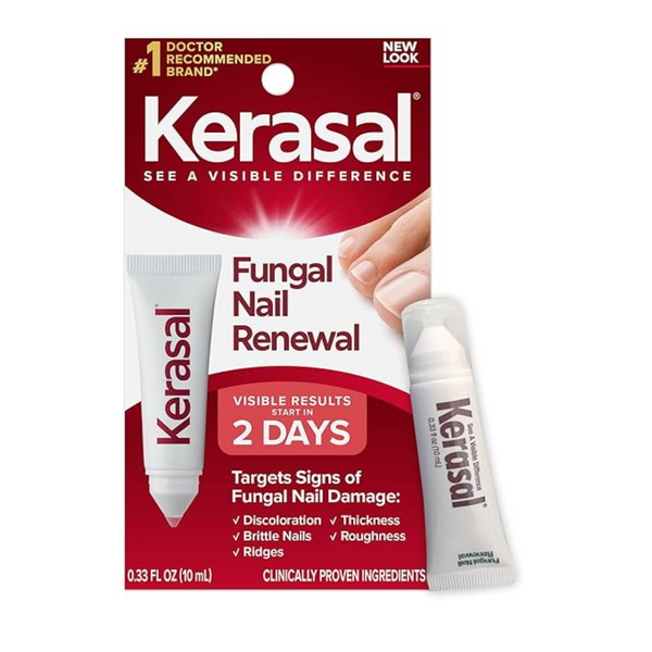 0.33 fl oz Kerasal Fungal Nail Renewal Treatment