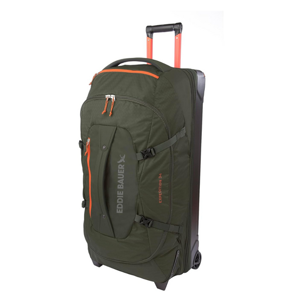 Eddie Bauer Expedition 34 Duffel 2.0 Travel Luggage