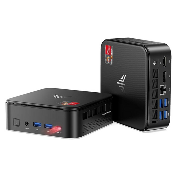 KAMRUI E3B 4K UHD Desktop (Ryzen 7 5875U / 32GB RAM / 512GB SSD)