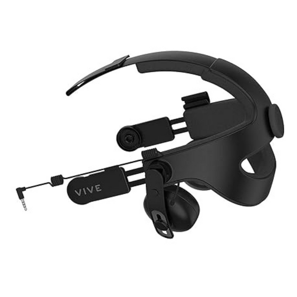 HTC Vive Rear Adjustment Dial Deluxe Audio Strap